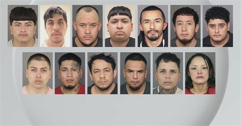13 indicted for allegedly stealing cars from DIA, Denver metro area