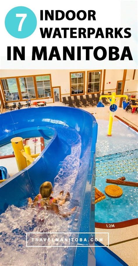 13 indoor water parks you want to be at right now Travel Manitoba