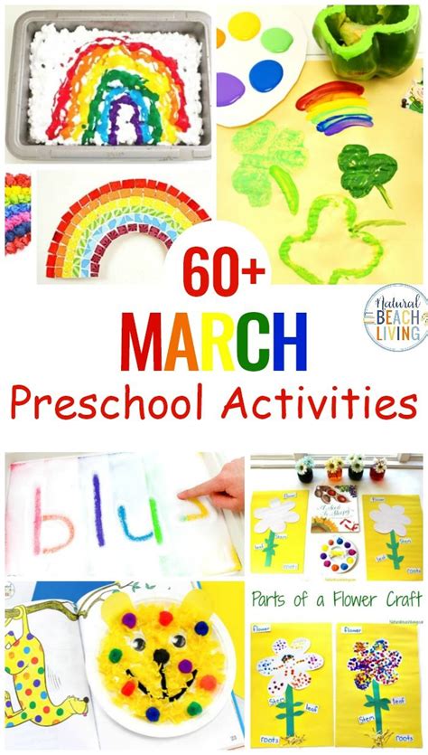 13 March Preschool Themes With Lesson Plans And Science Lesson Plans Preschool - Science Lesson Plans Preschool