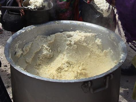 13 members of same family die in Namibia after eating toxic porridge, reports say