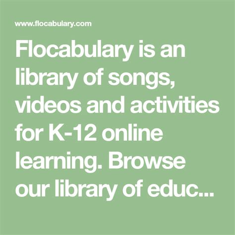 13 New Flocabulary Videos Flocabulary 7th Grade Worksheet - Flocabulary 7th Grade Worksheet