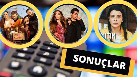 13 ocak 2019 reyting sonuçları