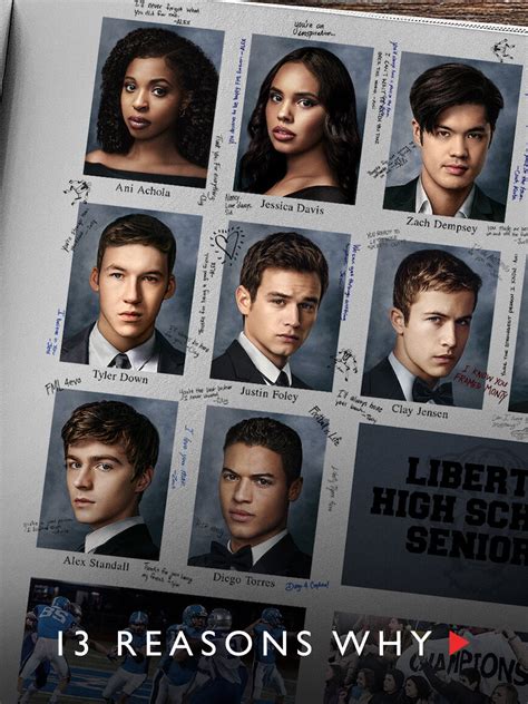 13 Reasons Why Plot