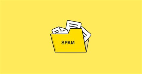 13 reasons why your emails go into the spam folder (and