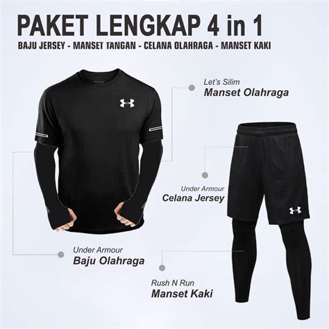 13 Rekomendasi Baju Olahraga Dan Gym Terbaik Brand Brand Baju Olahraga Indonesia - Brand Baju Olahraga Indonesia
