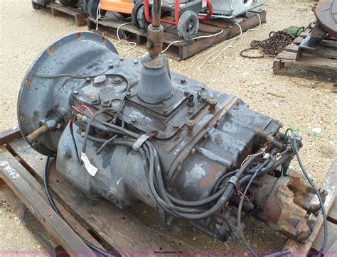 13 speed eaton fuller transmission. Things To Know About 13 speed eaton fuller transmission. 
