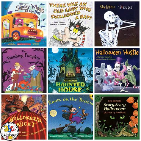 13 Spooky Halloween Books For 4th Graders Picture Halloween Stories For 4th Graders - Halloween Stories For 4th Graders