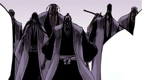 13 Strongest Divisions In Bleach Ranked By Power 5th Division Bleach - 5th Division Bleach