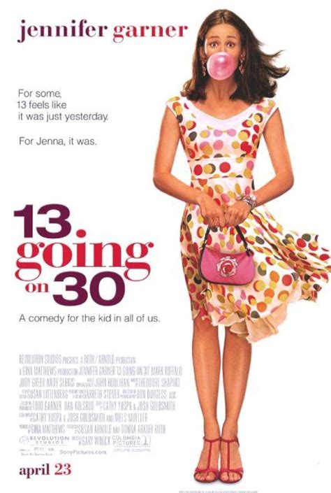 13 Turning 30