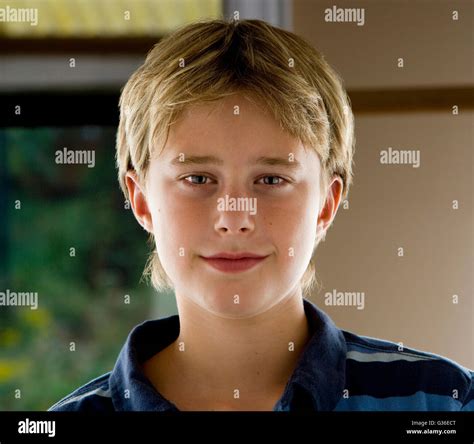 13 Year Old Boy