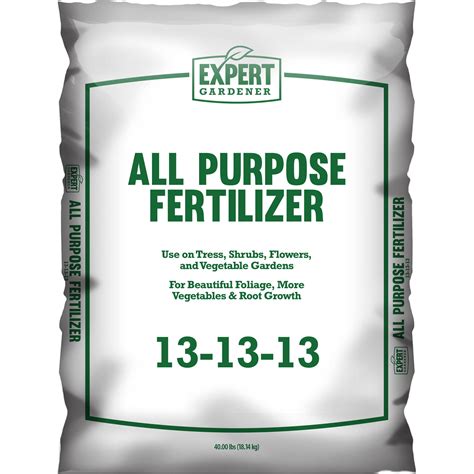 13-13-13 fertilizer. 13-13-13 fertilizer is good for tomatoes. It’s helpful for kick-starting the growth of tomatoes after the winter. Apply 10lbs/1000 sq ft and top dress your lawns with 7lbs/1000 sq ft, every 8 – 10 weeks. Even so, triple 13 catalyzes the falling off of the first and second blossoms cluster. 