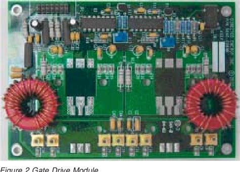 Download 13 56 Mhz Class D Half Bridge Rf Generator With Drf1400 