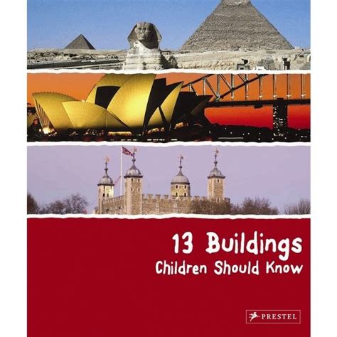 Full Download 13 Buildings Children Should Know By Annette Roeder