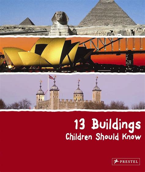 Full Download 13 Buildings Children Should Know By Annette Roeder