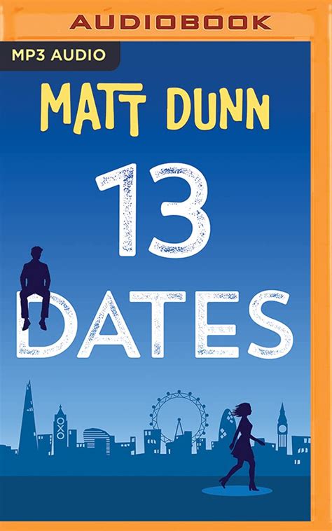 Read Online 13 Dates By Matt Dunn