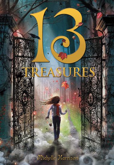 Download 13 Treasures Thirteen 1 By Michelle Harrison