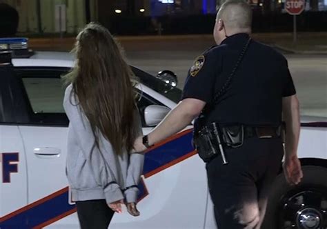 13-Year-Old Girl Arrested after Pursuit Crash on Alpine Avenue [Stockton, CA]