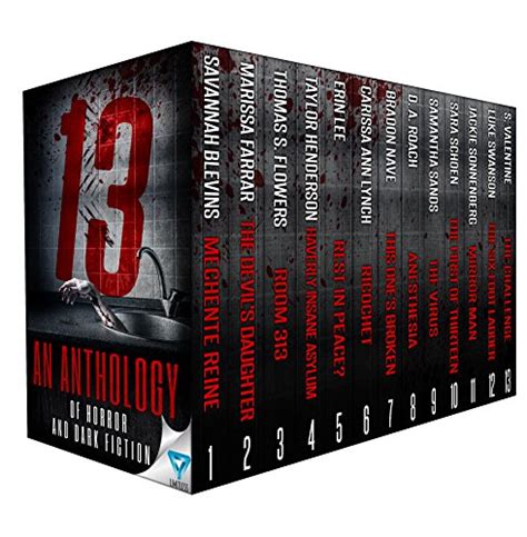 Full Download 13 An Anthology Of Horror And Dark Fiction Thirteen Series 