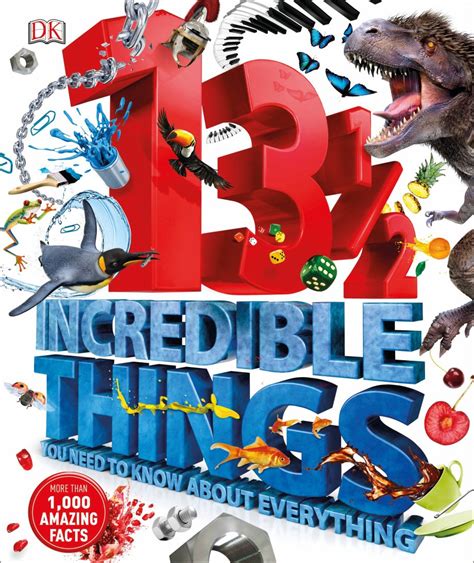 Download 13 Incredible Things You Need To Know About Everything Dk 