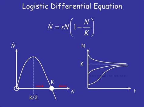 Read 13 The Logistic Differential Equation 