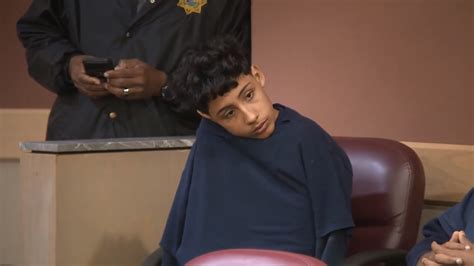13-year-old boy charged in shooting of convenience store clerk in Pembroke Pines appears in court