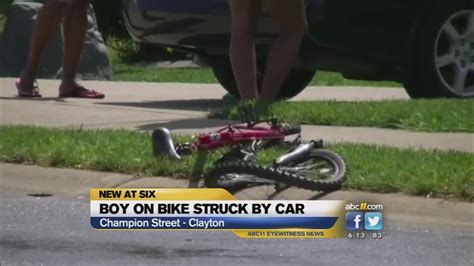13-year-old boy on bicycle hit by vehicle in Buffalo Grove