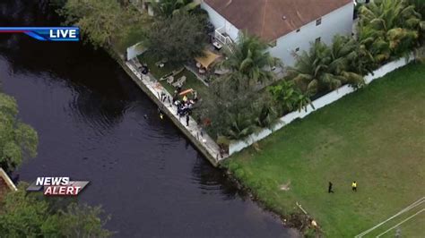 13-year-old dies after being pulled from canal in NW Miami-Dade