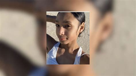 13-year-old teen missing out of Monterey Park