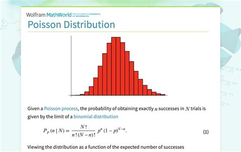 13. The Poisson Probability Distribution - Interactive … - wintechmobiles.com