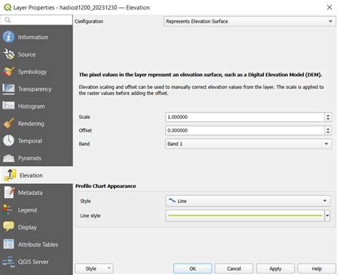 13.1. Raster Properties Dialog - QGIS Documentation - wintechmobiles.com