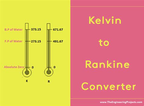 13.6 °R to K Convert 13.6 Rankine to kelvin