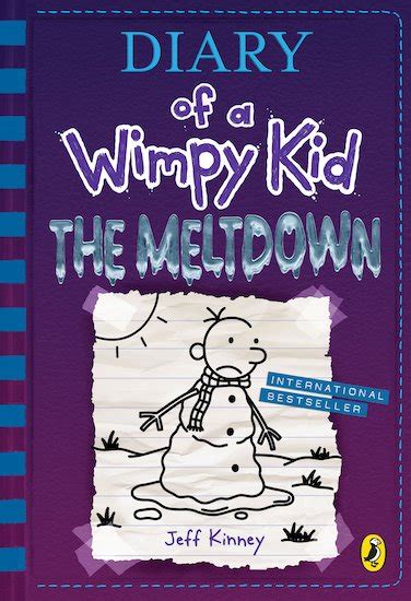 13.diary of A Wimpy Kid Book 13 The Meltdown PDF - Scribd