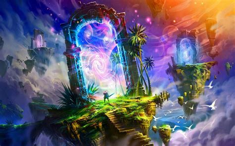 130 Fantasyland ‍ ideas fantasyland, fantasy art, galaxy wallpaper