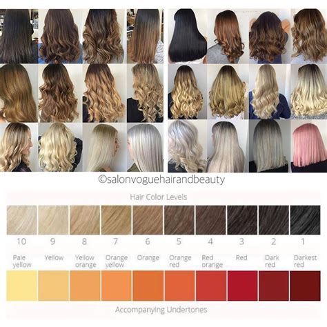 130 Hair Color: A Guide to the Perfect Shade for You