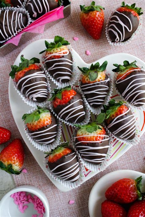 130 Strawberries for Valentine