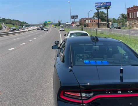 130 stopped in St. Louis I-70 enforcement event; More speed traps Wednesday in Illinois