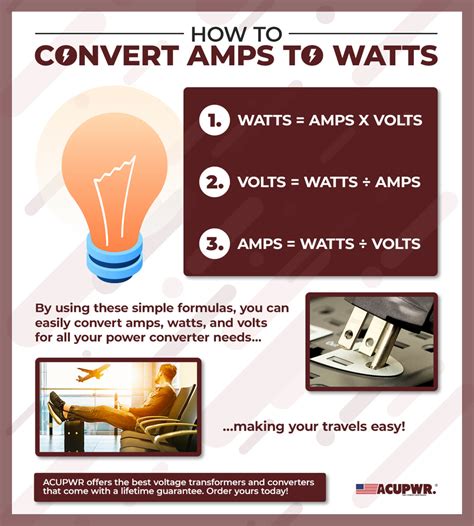 1300 watts to amps. Watts and amps conversions at 120V (AC) Watts to amps is a watts to amps converter. It convert units from watts to amps or vice versa with a metric conversion table. 