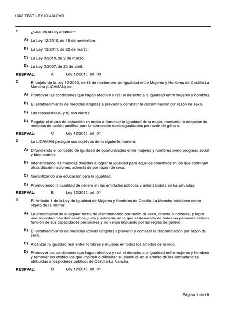 1302 Test Ley Igualdad