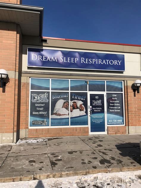 130TH AVENUE - CPAP Therapy & Sleep Apnea Center North East Calgary