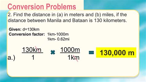 130km To Miles