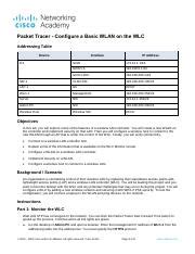1327 Packet Tracer