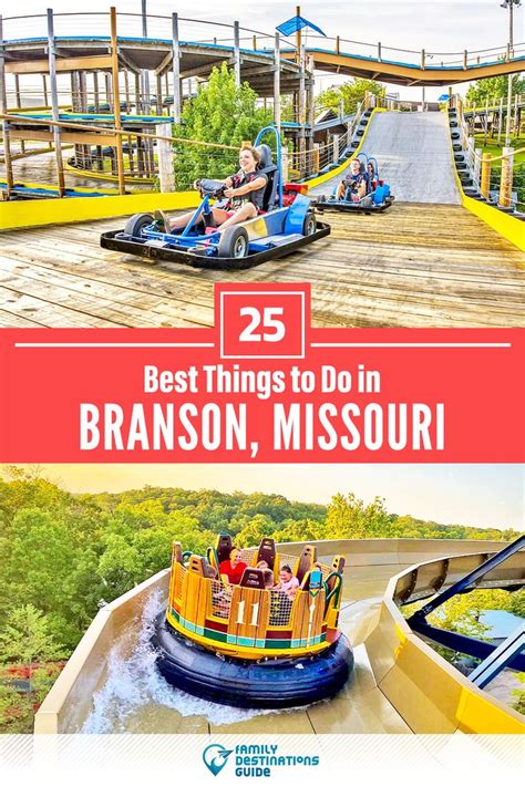 133 Top Things To Do In Branson Missouri 2024