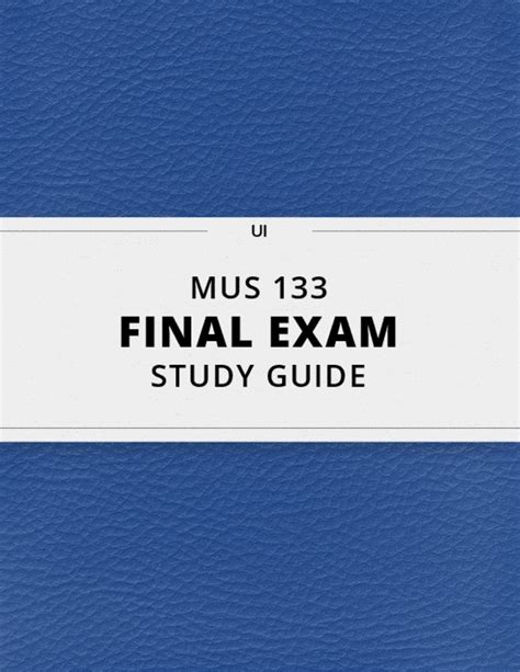Read 133 Study Guide 