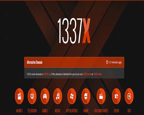 1337x Torrents. 1337x is a new 13377x torrent search engine of 2023 for 1337 fans from round the world are most welcome to 1337x.buzz website because its one of its kind and 100% working version of 13377x torrent downloads and now comes with multiple torrent servers to choose from and to download torrents or magnets for latest hollywood ... . 