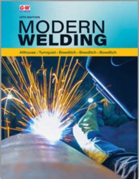 13TH EDITION MODERN WELDING - G-W - raincitystudios.com
