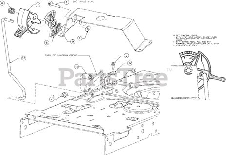 MTD CMXGRAM1130036 (13AN77XS093) (T110) (2019) Transmission Exploded View parts lookup by model. Complete exploded views of all the major manufacturers. It is EASY and FREE . 