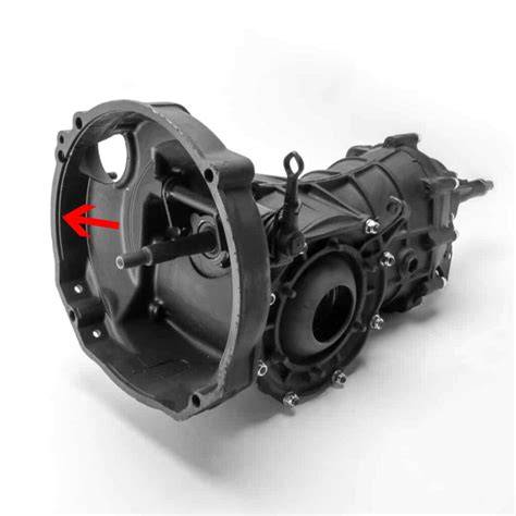 13b transmission adapter.  It includes an adapter plate, new one piece...