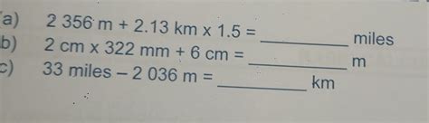 13km In Miles