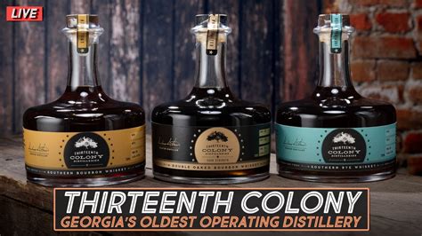 13th colony bourbon. Taken: Neat in a Glencairn, rested for 10 minutes. Name: Thirteenth Colony: Double Oaked. Age: 9 years. Proof: 135.3. Nose: This is very strong and bold on the nose. Can begin to smell the aromas before my nose is near the glass. Very sweet, deep molasses and caramel, getting some coffee-like notes as well. 