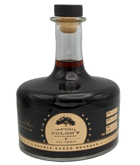 13th colony double oaked. Live Freely. Drink Responsibly. Buy Thirteenth Colony Cask Strength Double Oaked Bourbon at the best price online on GotoLiquorStore. Browse through the finest collection of Whiskey assorted on GotoLiquorStore. Pick your favorite bottle today! 